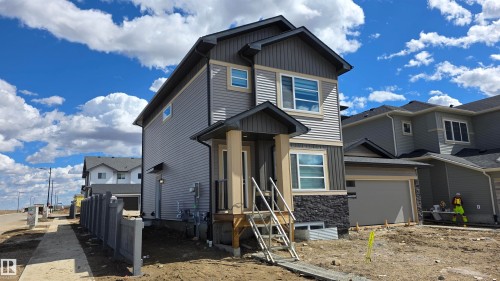 301 Brae Way, Leduc, AB - Outdoor