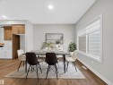 301 Brae Way, Leduc, AB  - Indoor Photo Showing Dining Room 