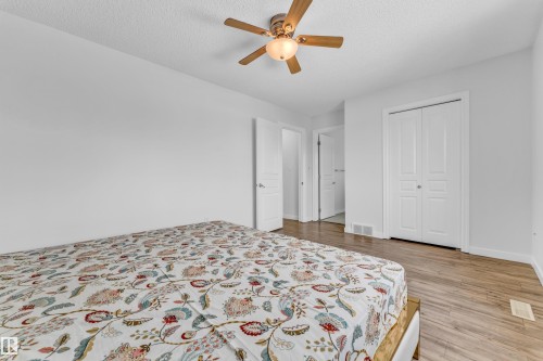88 Bonin, Beaumont, AB - Indoor Photo Showing Bedroom