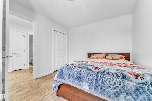 88 Bonin, Beaumont, AB - Indoor Photo Showing Bedroom
