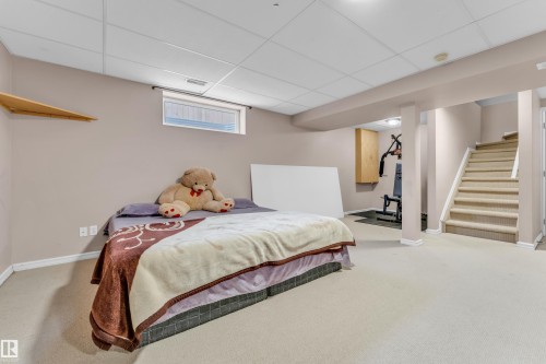 88 Bonin, Beaumont, AB - Indoor Photo Showing Other Room