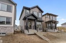 6265 175A Avenue, Edmonton, AB  - Outdoor With Facade 