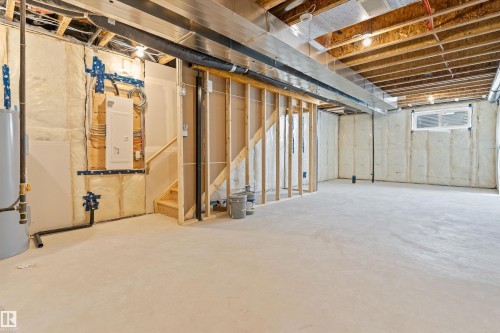 6265 175A Avenue, Edmonton, AB - Indoor Photo Showing Basement