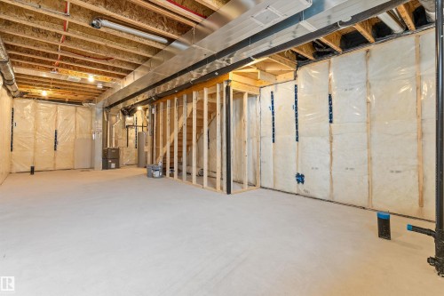 6265 175A Avenue, Edmonton, AB - Indoor Photo Showing Basement