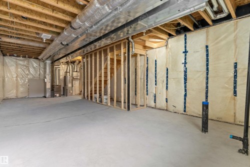 6265 175A Avenue Nw, Edmonton, AB - Indoor Photo Showing Basement