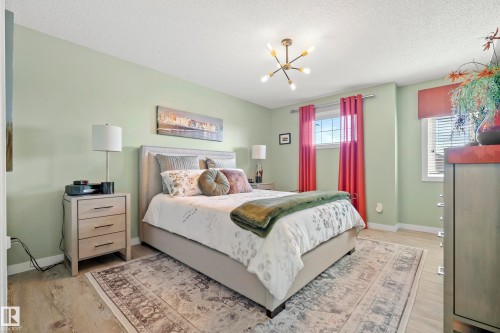 6504 59 Avenue, Beaumont, AB - Indoor Photo Showing Bedroom