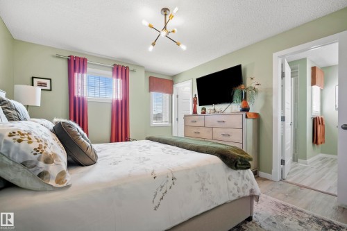 6504 59 Avenue, Beaumont, AB - Indoor Photo Showing Bedroom