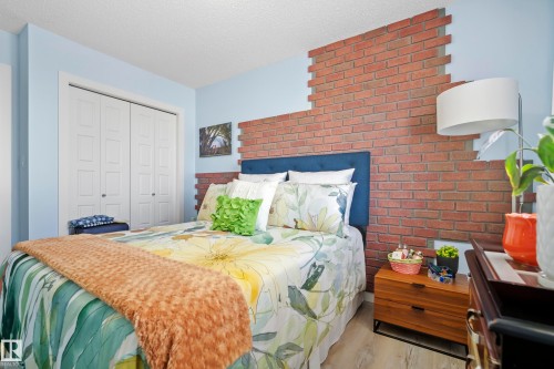 6504 59 Avenue, Beaumont, AB - Indoor Photo Showing Bedroom