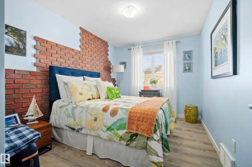 6504 59 Avenue, Beaumont, AB - Indoor Photo Showing Bedroom