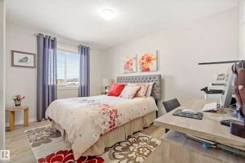 6504 59 Avenue, Beaumont, AB - Indoor Photo Showing Bedroom