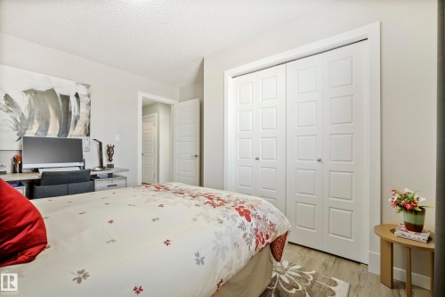 6504 59 Avenue, Beaumont, AB - Indoor Photo Showing Bedroom
