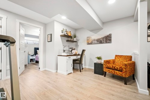 6504 59 Avenue, Beaumont, AB - Indoor Photo Showing Other Room