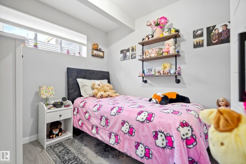 6504 59 Avenue, Beaumont, AB - Indoor Photo Showing Bedroom