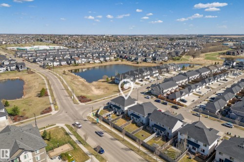6504 59 Avenue, Beaumont, AB - Outdoor With View