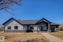 15 Pinnacle Key, Rural Sturgeon County, AB  - Outdoor With Facade 