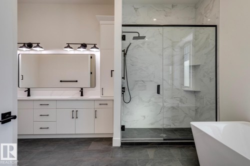 15 Pinnacle Key, Rural Sturgeon County, AB - Indoor Photo Showing Bathroom