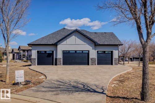 15 Pinnacle Key, Rural Sturgeon County, AB - Outdoor With Facade