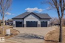 15 Pinnacle Key, Rural Sturgeon County, AB  - Outdoor With Facade 
