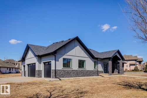15 Pinnacle Key, Rural Sturgeon County, AB - Outdoor