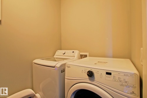 Dedicated laundry area - 9711 223 Street, Edmonton, AB 