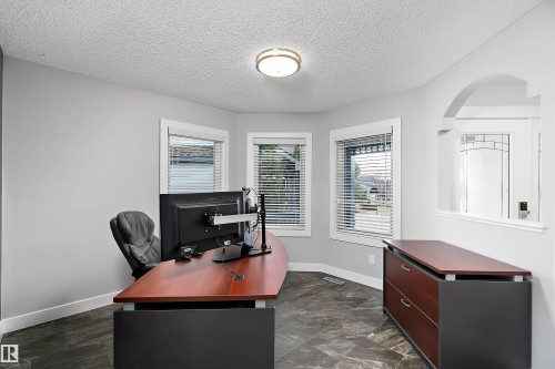 1223 117 Street, Edmonton, AB - Indoor Photo Showing Office