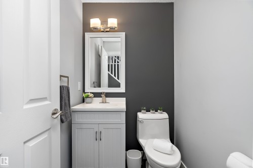 1223 117 Street, Edmonton, AB - Indoor Photo Showing Bathroom