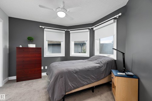 1223 117 Street, Edmonton, AB - Indoor Photo Showing Bedroom