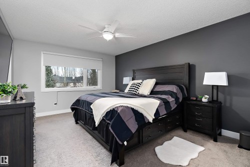 1223 117 Street, Edmonton, AB - Indoor Photo Showing Bedroom
