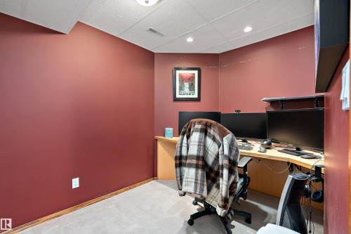 1223 117 Street, Edmonton, AB - Indoor Photo Showing Office