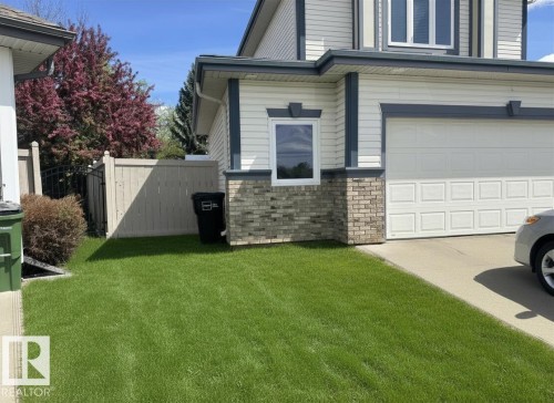 1223 117 Street, Edmonton, AB - Outdoor