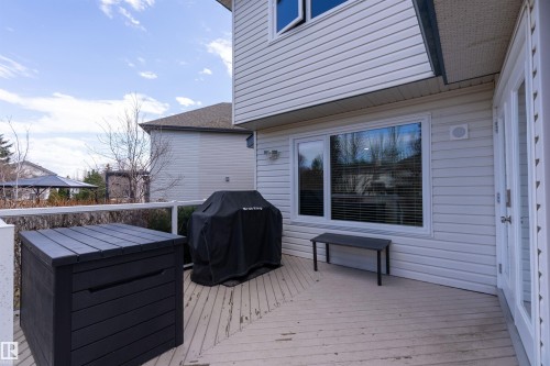 1223 117 Street, Edmonton, AB - Outdoor With Exterior