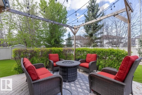 1223 117 Street, Edmonton, AB - Outdoor With Deck Patio Veranda