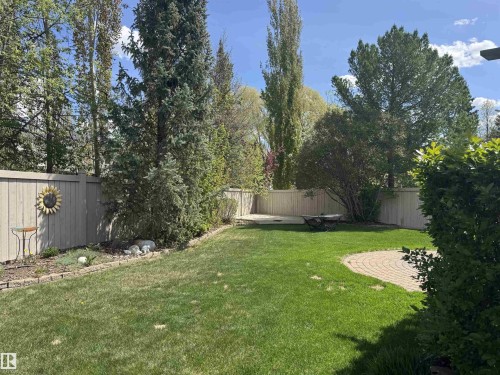 1223 117 Street, Edmonton, AB - Outdoor With Backyard