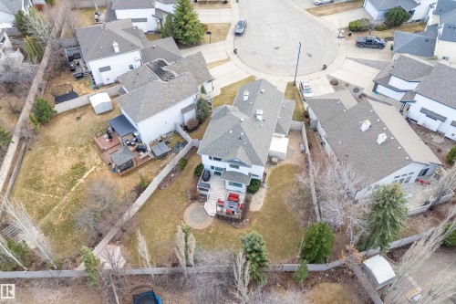 1223 117 Street, Edmonton, AB - Outdoor With View