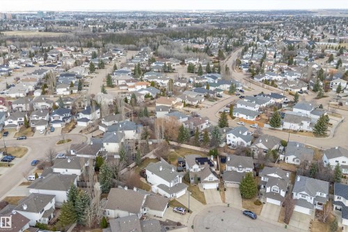 1223 117 Street, Edmonton, AB - Outdoor With View