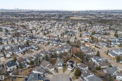 1223 117 Street, Edmonton, AB - Outdoor With View