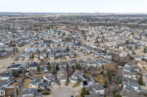 1223 117 Street, Edmonton, AB - Outdoor With View