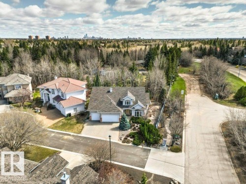 244 Wolf Willow Road, Edmonton, AB - Outdoor With View