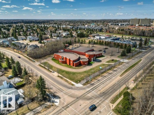 244 Wolf Willow Road, Edmonton, AB - Outdoor With View