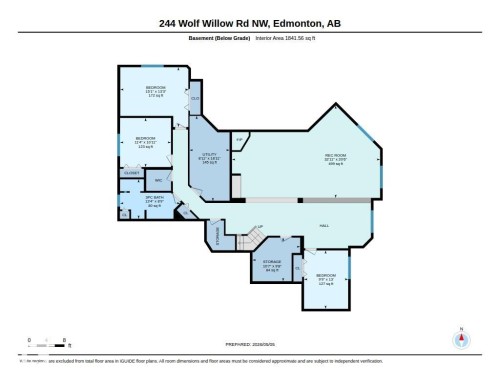 244 Wolf Willow Road, Edmonton, AB - Other