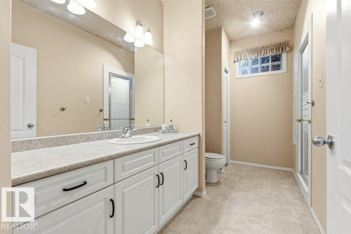 244 Wolf Willow Road, Edmonton, AB - Indoor Photo Showing Bathroom