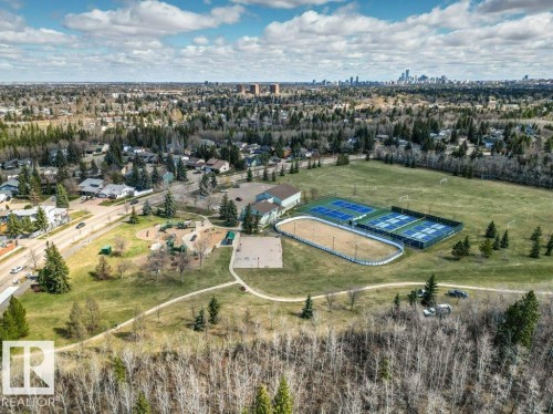 244 Wolf Willow Road, Edmonton, AB - Outdoor With View