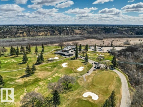 244 Wolf Willow Road, Edmonton, AB - Outdoor With View