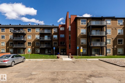 214 13907 136 Street, Edmonton, AB - Outdoor With Balcony With Facade