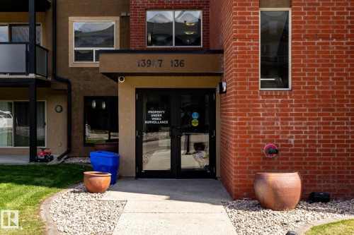 214 13907 136 Street, Edmonton, AB - Outdoor With Exterior
