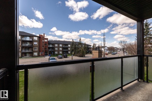 214 13907 136 Street, Edmonton, AB - Outdoor With Balcony
