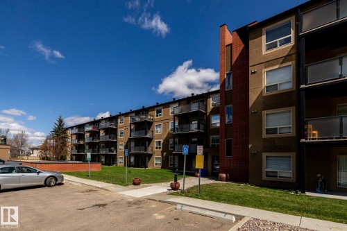 214 13907 136 Street, Edmonton, AB - Outdoor With Balcony With Facade