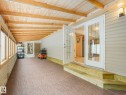 1634 66 Ave - Maple Ridge Mh Pa, Edmonton, AB  - Indoor Photo Showing Living Room 