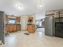 1634 66 Ave - Maple Ridge Mh Pa, Edmonton, AB  - Indoor Photo Showing Kitchen 