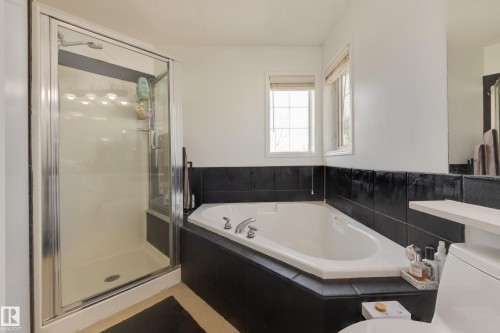 2061 Haddow Drive, Edmonton, AB - Indoor Photo Showing Bathroom